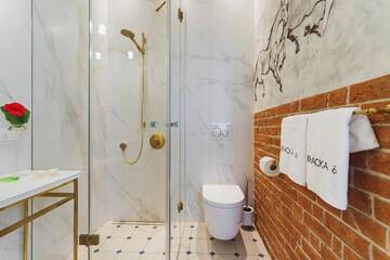 Фото номера Номер-студио Делюкс Апарт-отели Apartamenty Bracka 6 г. Краков 9