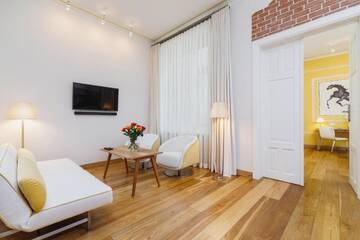 Фото номера Апартаменты Апарт-отели Apartamenty Bracka 6 г. Краков 12