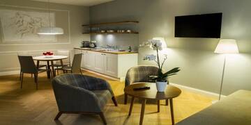 Фото номера Апартаменты Апарт-отели Apartamenty Bracka 6 г. Краков 20