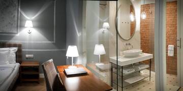 Фото номера Апартаменты Апарт-отели Apartamenty Bracka 6 г. Краков 18