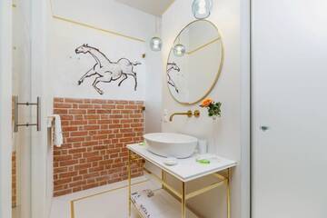 Фото номера Апартаменты Апарт-отели Apartamenty Bracka 6 г. Краков 15