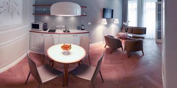 Фото номера Апартаменты Апарт-отели Apartamenty Bracka 6 г. Краков 19