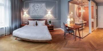 Фото номера Апартаменты Апарт-отели Apartamenty Bracka 6 г. Краков 16
