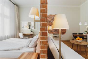 Фото номера Номер-студио Делюкс Апарт-отели Apartamenty Bracka 6 г. Краков 3