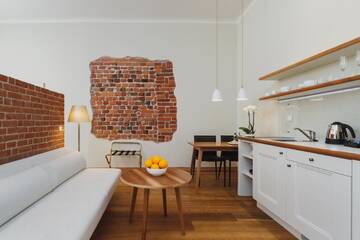 Фото номера Номер-студио Делюкс Апарт-отели Apartamenty Bracka 6 г. Краков 4