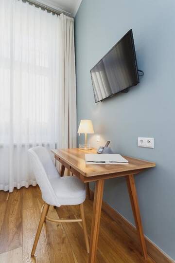 Фото номера Улучшенный номер-студио (для 2 взрослых) Апарт-отели Apartamenty Bracka 6 г. Краков 4