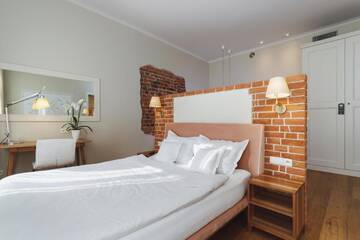Фото номера Номер-студио Делюкс Апарт-отели Apartamenty Bracka 6 г. Краков 2