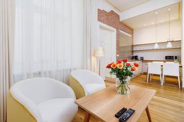 Фото номера Апартаменты Апарт-отели Apartamenty Bracka 6 г. Краков 8