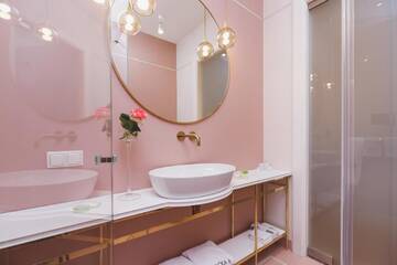 Фото номера Улучшенный номер-студио (для 2 взрослых) Апарт-отели Apartamenty Bracka 6 г. Краков 8