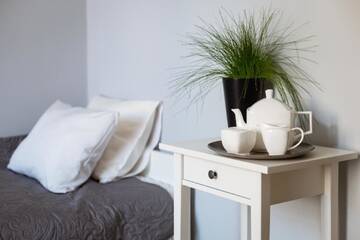 Фото номера Трехместный номер - Blich 6 Street Отели типа «постель и завтрак» Angel House Bed &amp; Breakfast г. Краков 6