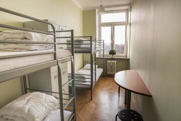 Фото Хостелы Bubble Hostel г. Краков 4