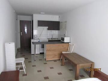 Фото номера Апартаменты-студио - Św. Filipa, 9 Хостелы Bubble Hostel г. Краков 4