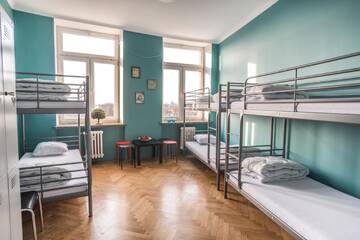 Фото Хостелы Bubble Hostel г. Краков 1