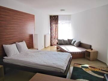 Фото номера Апартаменты-студио - Św. Filipa, 9 Хостелы Bubble Hostel г. Краков 3