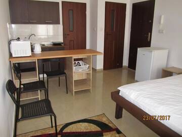 Фото номера Апартаменты-студио - Św. Filipa, 9 Хостелы Bubble Hostel г. Краков 2