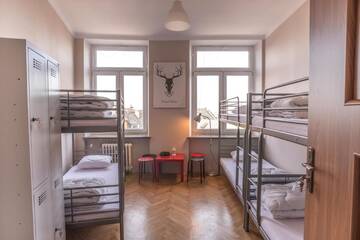 Фото Хостелы Bubble Hostel г. Краков 2
