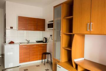 Фото номера Апартаменты-студио - Św. Filipa, 9 Хостелы Bubble Hostel г. Краков 5