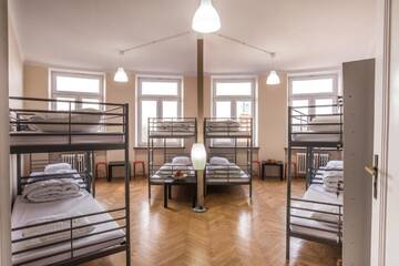 Фото Хостелы Bubble Hostel г. Краков 3