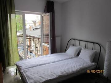 Фото номера Апартаменты-студио - Św. Filipa, 9 Хостелы Bubble Hostel г. Краков 7