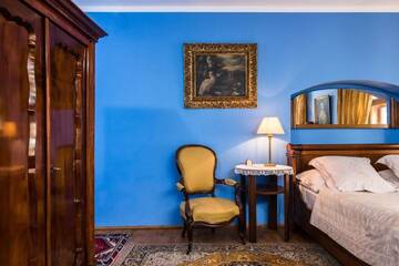 Фото номера Улучшенный номер-студио (для 2 взрослых) Апарт-отели Orlowska Townhouse Apartments г. Краков 5