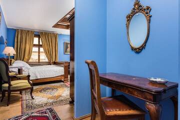 Фото номера Улучшенный номер-студио (для 2 взрослых) Апарт-отели Orlowska Townhouse Apartments г. Краков 9