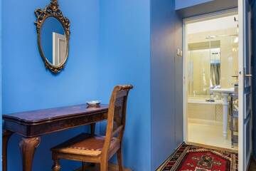 Фото номера Улучшенный номер-студио (для 2 взрослых) Апарт-отели Orlowska Townhouse Apartments г. Краков 10