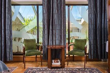 Фото номера Двухуровневые апартаменты Апарт-отели Orlowska Townhouse Apartments г. Краков 7