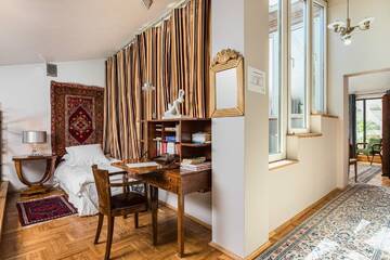 Фото номера Двухуровневые апартаменты Апарт-отели Orlowska Townhouse Apartments г. Краков 3