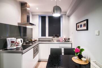 Фото Апартаменты Apartamenty Algador г. Краков 4