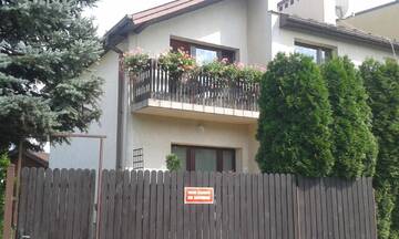 Фото номера Апартаменты с 1 спальней Апартаменты Apartamenty Algador г. Краков 9