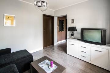 Фото номера Апартаменты с 1 спальней и террасой Апартаменты Apartamenty Algador г. Краков 10