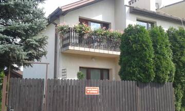 Фото номера Апартаменты с 1 спальней Апартаменты Apartamenty Algador г. Краков 14