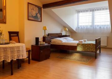 Фото номера Семейный номер Апарт-отели Aparthotel Camea г. Краков 5