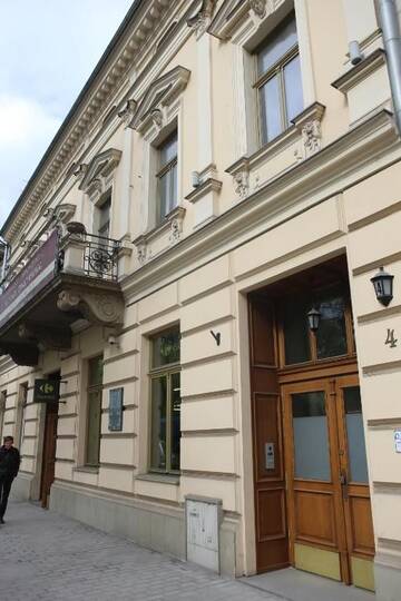 Фото номера Апартаменты Апартаменты Home Sweet Home г. Краков 42