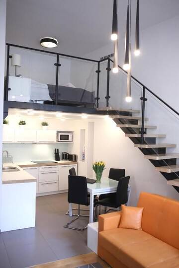 Фото номера Апартаменты Апартаменты Home Sweet Home г. Краков 7