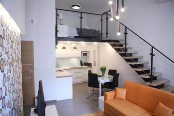 Фото номера Апартаменты Апартаменты Home Sweet Home г. Краков 38