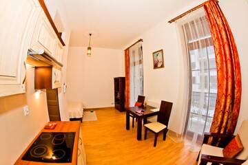 Фото Апартаменты Apartament Kopernik г. Краков 4