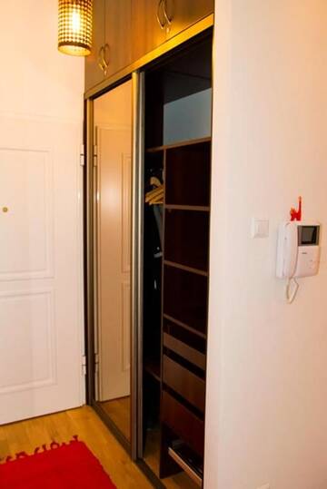 Фото номера Апартаменты с видом на сад Апартаменты Apartament Kopernik г. Краков 48