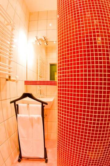 Фото номера Апартаменты с видом на сад Апартаменты Apartament Kopernik г. Краков 51