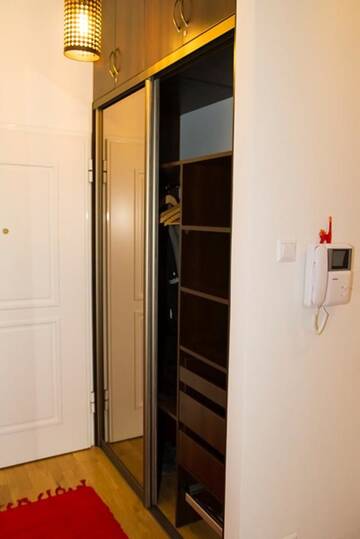Фото номера Апартаменты с видом на сад Апартаменты Apartament Kopernik г. Краков 21