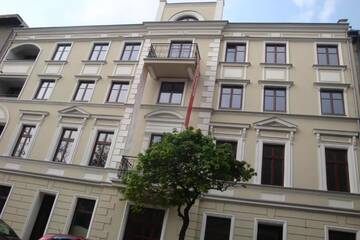 Фото номера Апартаменты с видом на сад Апартаменты Apartament Kopernik г. Краков 32