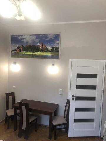 Фото номера Номер-студио Апартаменты P&amp;J Apartamenty Św. Krzyża г. Краков 16
