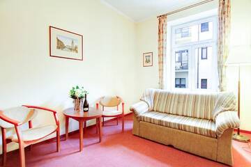 Фото номера Апартаменты с 1 спальней Апартаменты P&amp;J Apartamenty Św. Krzyża г. Краков 20