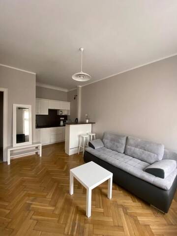 Фото номера Номер-студио Апартаменты P&amp;J Apartamenty Św. Krzyża г. Краков 20