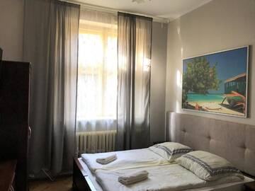 Фото номера Номер-студио Апартаменты P&amp;J Apartamenty Św. Krzyża г. Краков 30