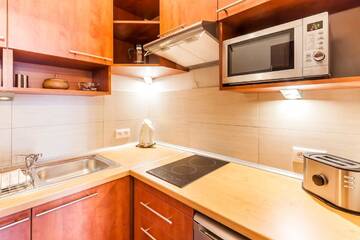 Фото номера Апартаменты с 1 спальней Апартаменты P&amp;J Apartamenty Św. Krzyża г. Краков 11