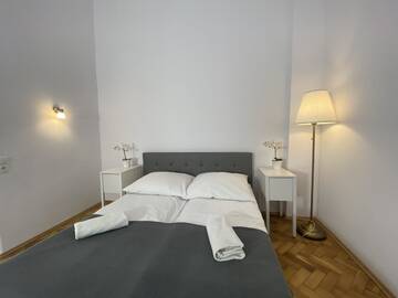 Фото номера Апартаменты с 1 спальней Апартаменты P&amp;J Apartamenty Św. Krzyża г. Краков 12