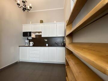 Фото номера Апартаменты с 2 спальнями (для 6 взрослых) Апартаменты P&amp;J Apartamenty Św. Krzyża г. Краков 3