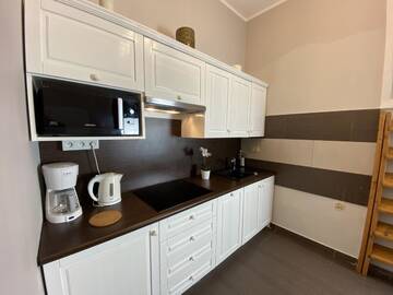 Фото номера Апартаменты с 2 спальнями (для 6 взрослых) Апартаменты P&amp;J Apartamenty Św. Krzyża г. Краков 4