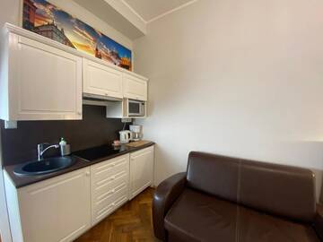 Фото номера Номер-студио Апартаменты P&amp;J Apartamenty Św. Krzyża г. Краков 32